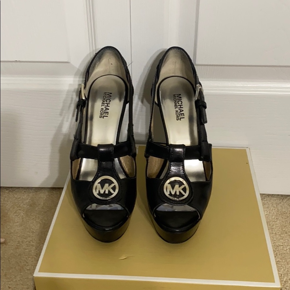 Michael Kors Charlton Platform